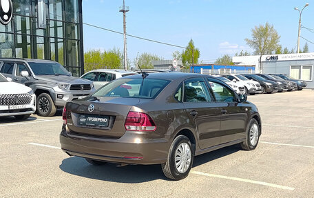 Volkswagen Polo VI (EU Market), 2018 год, 1 370 000 рублей, 6 фотография