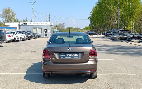 Volkswagen Polo VI (EU Market), 2018 год, 1 370 000 рублей, 7 фотография
