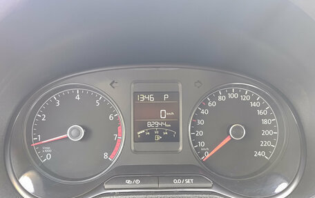 Volkswagen Polo VI (EU Market), 2018 год, 1 370 000 рублей, 16 фотография