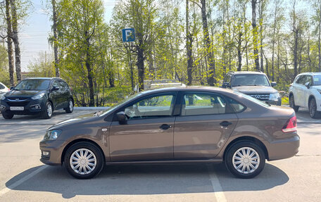 Volkswagen Polo VI (EU Market), 2018 год, 1 370 000 рублей, 10 фотография