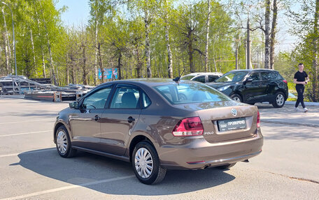 Volkswagen Polo VI (EU Market), 2018 год, 1 370 000 рублей, 8 фотография