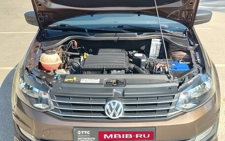 Volkswagen Polo VI (EU Market), 2018 год, 1 370 000 рублей, 11 фотография