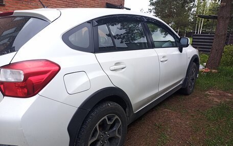 Subaru Impreza IV, 2012 год, 1 300 000 рублей, 4 фотография