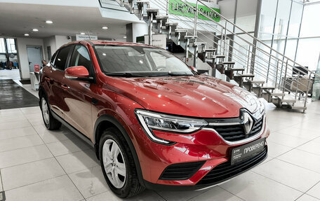Renault Arkana I, 2019 год, 1 750 000 рублей, 5 фотография