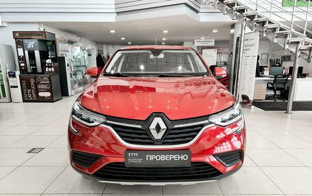 Renault Arkana I, 2019 год, 1 750 000 рублей, 3 фотография