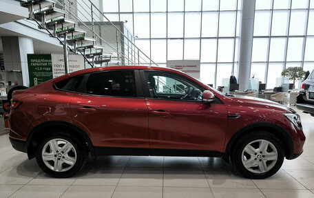 Renault Arkana I, 2019 год, 1 750 000 рублей, 8 фотография