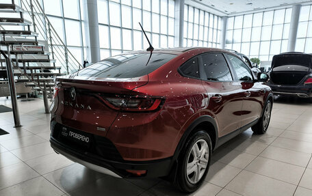 Renault Arkana I, 2019 год, 1 750 000 рублей, 9 фотография
