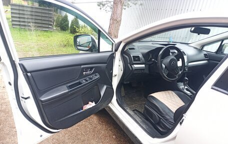 Subaru Impreza IV, 2012 год, 1 300 000 рублей, 6 фотография