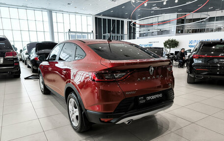Renault Arkana I, 2019 год, 1 750 000 рублей, 11 фотография