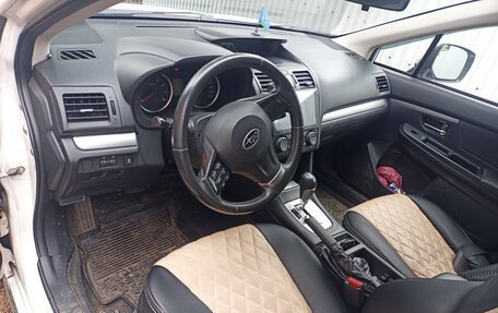 Subaru Impreza IV, 2012 год, 1 300 000 рублей, 5 фотография
