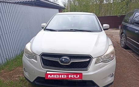 Subaru Impreza IV, 2012 год, 1 300 000 рублей, 2 фотография