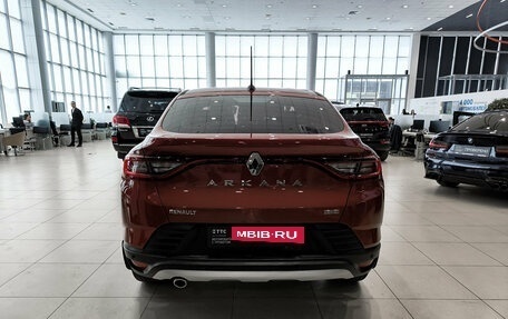Renault Arkana I, 2019 год, 1 750 000 рублей, 10 фотография