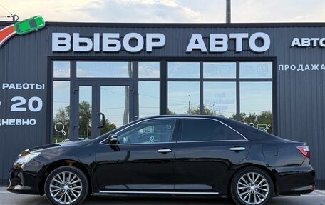 Toyota Camry, 2012 год, 1 370 000 рублей, 4 фотография