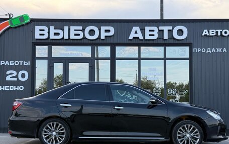Toyota Camry, 2012 год, 1 370 000 рублей, 3 фотография