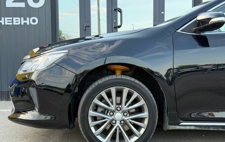 Toyota Camry, 2012 год, 1 370 000 рублей, 5 фотография
