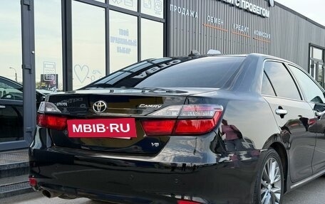 Toyota Camry, 2012 год, 1 370 000 рублей, 8 фотография