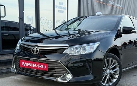 Toyota Camry, 2012 год, 1 370 000 рублей, 6 фотография