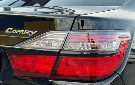 Toyota Camry, 2012 год, 1 370 000 рублей, 9 фотография