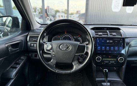 Toyota Camry, 2012 год, 1 370 000 рублей, 12 фотография