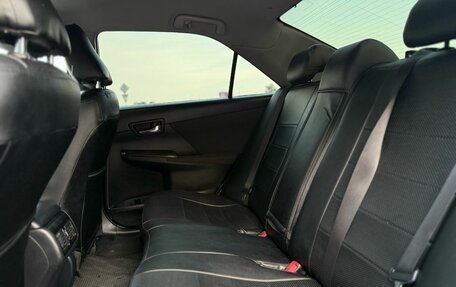 Toyota Camry, 2012 год, 1 370 000 рублей, 16 фотография