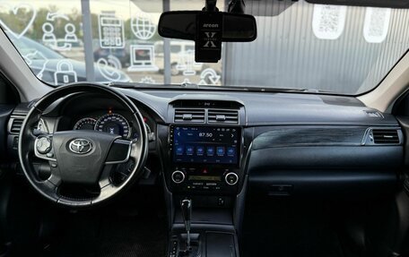 Toyota Camry, 2012 год, 1 370 000 рублей, 14 фотография