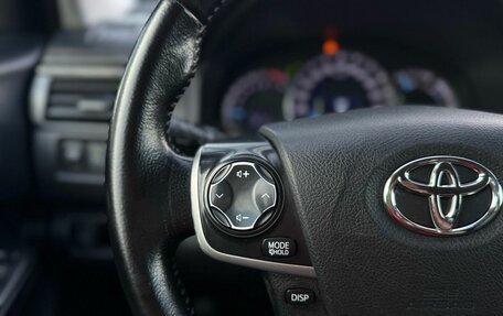 Toyota Camry, 2012 год, 1 370 000 рублей, 20 фотография