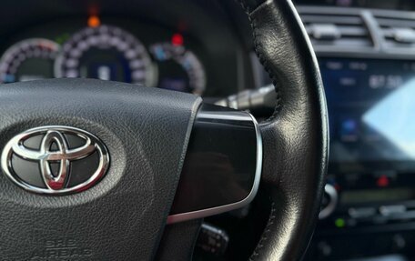 Toyota Camry, 2012 год, 1 370 000 рублей, 21 фотография