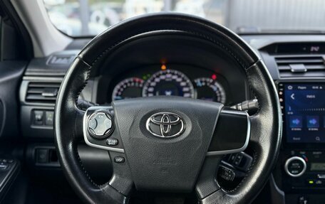 Toyota Camry, 2012 год, 1 370 000 рублей, 13 фотография