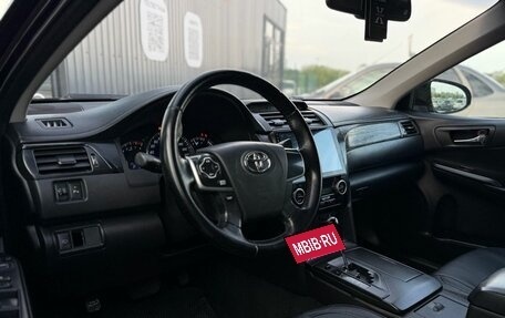 Toyota Camry, 2012 год, 1 370 000 рублей, 11 фотография