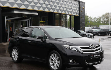 Toyota Venza I, 2013 год, 2 300 000 рублей, 3 фотография