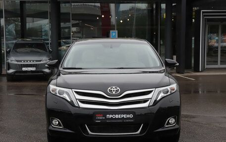 Toyota Venza I, 2013 год, 2 300 000 рублей, 2 фотография