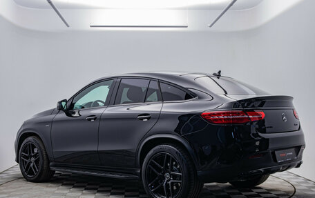 Mercedes-Benz GLE Coupe, 2015 год, 4 090 000 рублей, 3 фотография