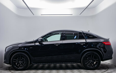 Mercedes-Benz GLE Coupe, 2015 год, 4 090 000 рублей, 2 фотография