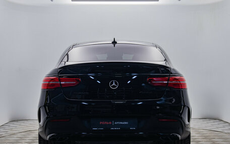 Mercedes-Benz GLE Coupe, 2015 год, 4 090 000 рублей, 4 фотография