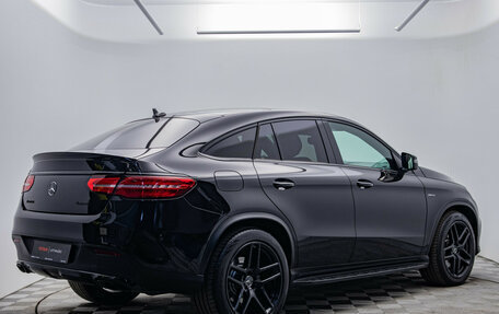 Mercedes-Benz GLE Coupe, 2015 год, 4 090 000 рублей, 5 фотография
