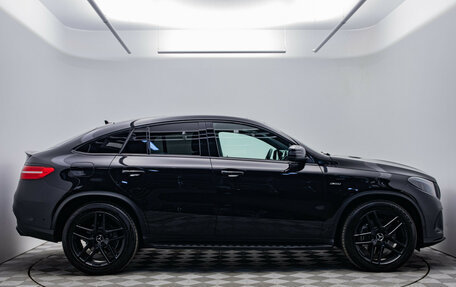 Mercedes-Benz GLE Coupe, 2015 год, 4 090 000 рублей, 6 фотография