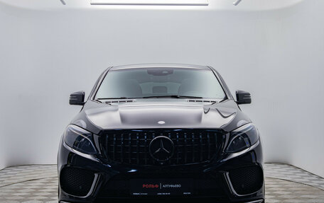 Mercedes-Benz GLE Coupe, 2015 год, 4 090 000 рублей, 8 фотография