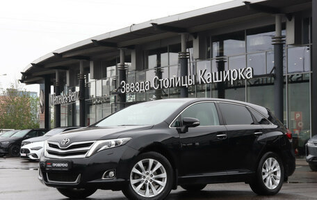 Toyota Venza I, 2013 год, 2 300 000 рублей, 29 фотография