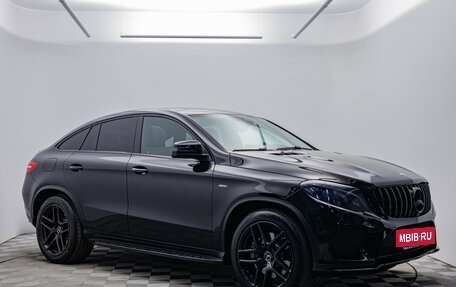 Mercedes-Benz GLE Coupe, 2015 год, 4 090 000 рублей, 7 фотография