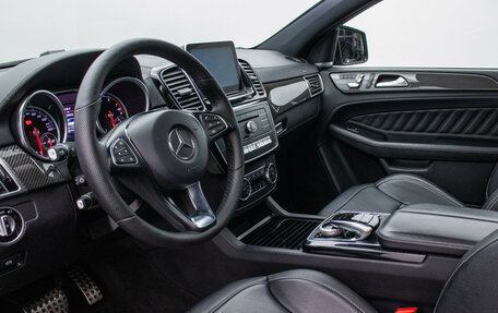 Mercedes-Benz GLE Coupe, 2015 год, 4 090 000 рублей, 9 фотография