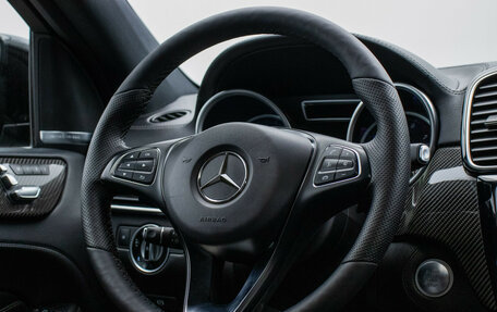 Mercedes-Benz GLE Coupe, 2015 год, 4 090 000 рублей, 15 фотография