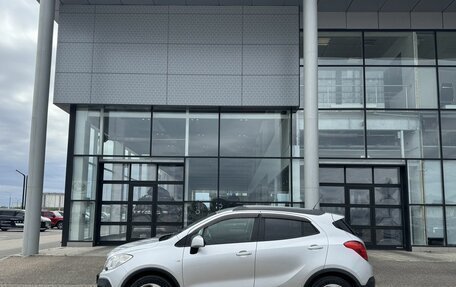 Opel Mokka I, 2013 год, 900 000 рублей, 4 фотография
