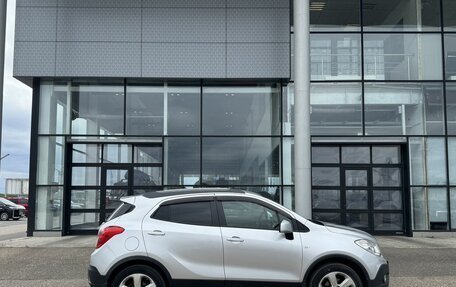 Opel Mokka I, 2013 год, 900 000 рублей, 5 фотография