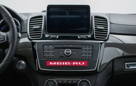 Mercedes-Benz GLE Coupe, 2015 год, 4 090 000 рублей, 14 фотография