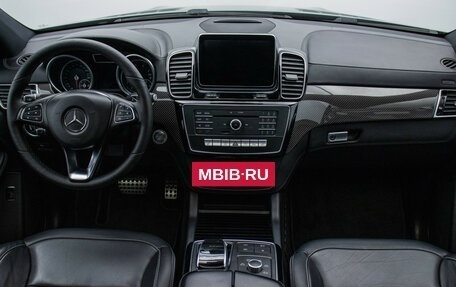 Mercedes-Benz GLE Coupe, 2015 год, 4 090 000 рублей, 13 фотография