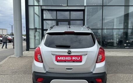 Opel Mokka I, 2013 год, 900 000 рублей, 6 фотография