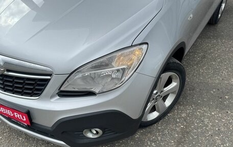 Opel Mokka I, 2013 год, 900 000 рублей, 2 фотография