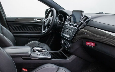 Mercedes-Benz GLE Coupe, 2015 год, 4 090 000 рублей, 10 фотография