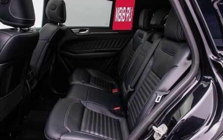 Mercedes-Benz GLE Coupe, 2015 год, 4 090 000 рублей, 11 фотография