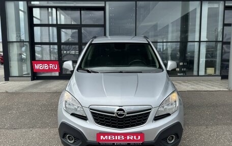 Opel Mokka I, 2013 год, 900 000 рублей, 3 фотография